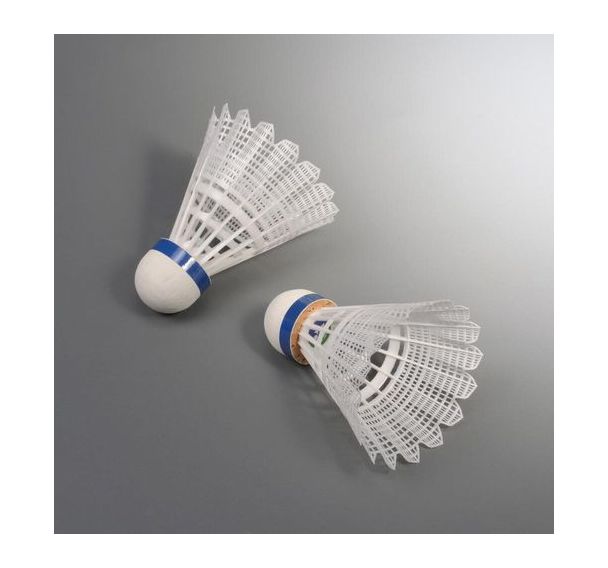 Boutique volants de badminton, Volants en plumes