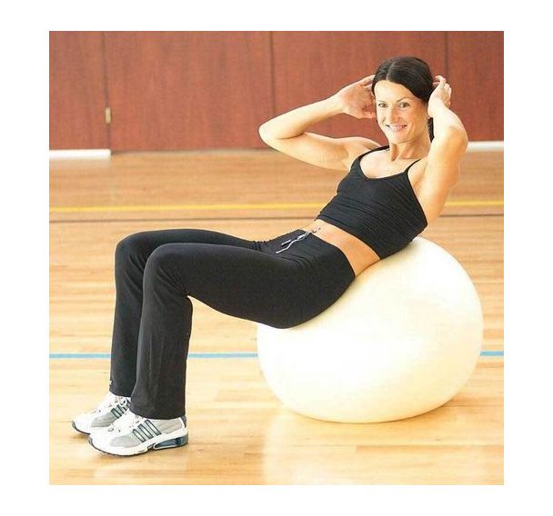 Bien choisir son gym ball - Casal Sport