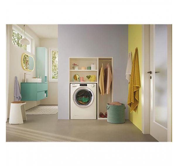Comment connecter votre lave-linge, sèche-linge ou lave-linge séchant à  l'application