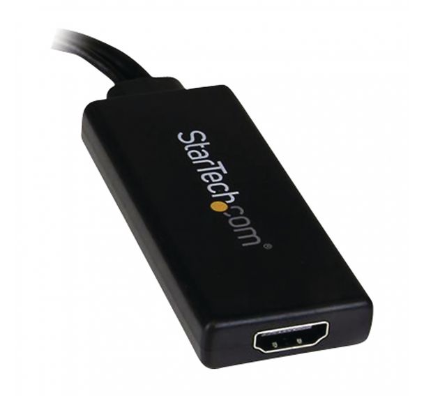 Adaptateur VGA vers HDMI avec audio et alimentation par USB