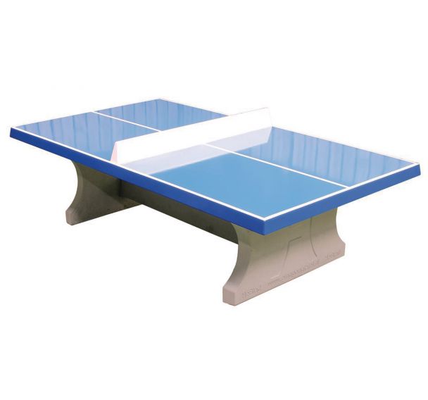 Table ping pong béton - Collectivités & Ecoles