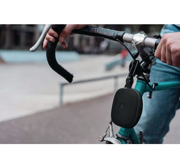 Enceinte Portable Bluetooth 5 W Pour Vélo Avec Fonction Mains-libres -  Enceinte nomade BUT