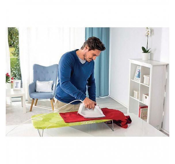 Table pliante pour planche à repasser, Mini vêtements, petit fer Portable,  comptoir pliable, gain de place, outil de support de pressage - AliExpress
