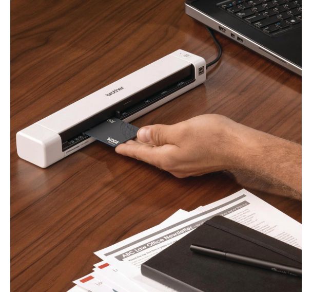 Scanner de documents portable Scanner Portable, Stockage sur Carte