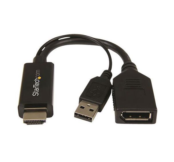Adaptateur HDMI vers DisplayPort - Adaptateur Shop