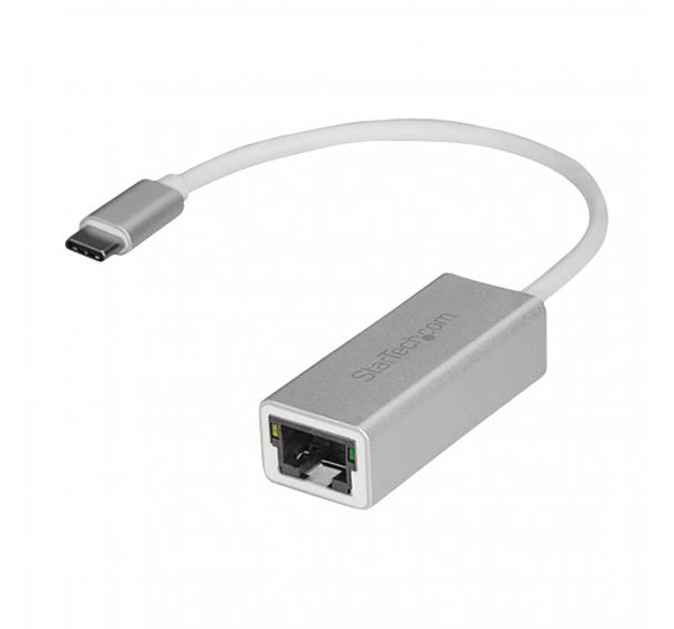 Adaptateur réseau USB Type C (USB-C) vers RJ45 Gigabit Ethernet LAN