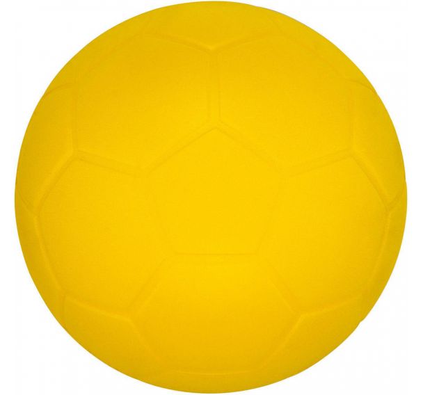 Balle mousse football 3,5 cm