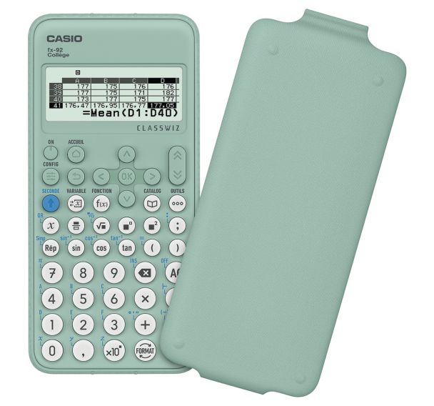 Calculatrice casio fx-92 collège - Casio