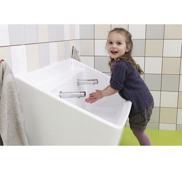 Vasques Vasques pour enfants pour salles de bain pour PMR.