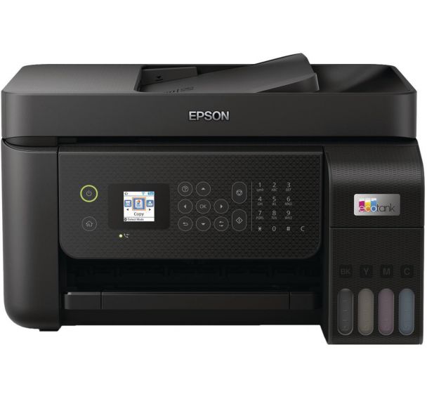 EPSON Imprimante multifonction réservoir d'encre ECOTANK-ET4800