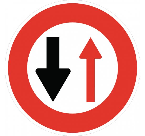 Panneaux de signalisation