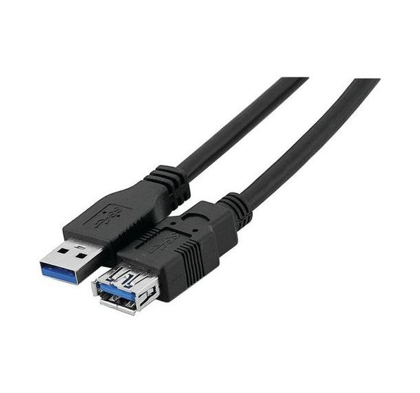 Câble rallonge USB 3.0 Type A mâle / Afemelle - Câbles USB
