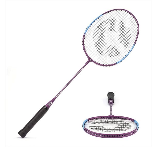 Raquette badminton lycée