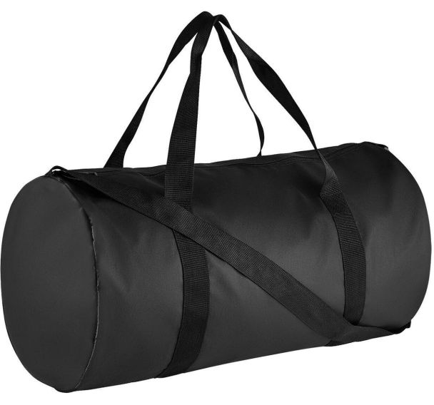 Sac polochon 2024 noir