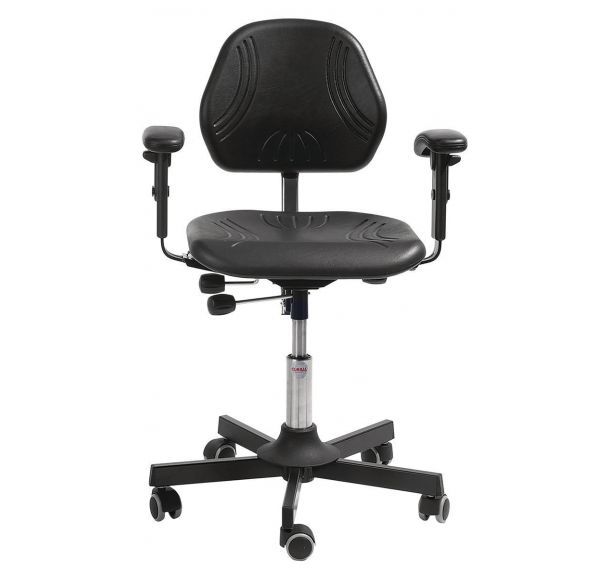 Chaise d'atelier ergonomique | CHAISE D'ATELIER CONFORT