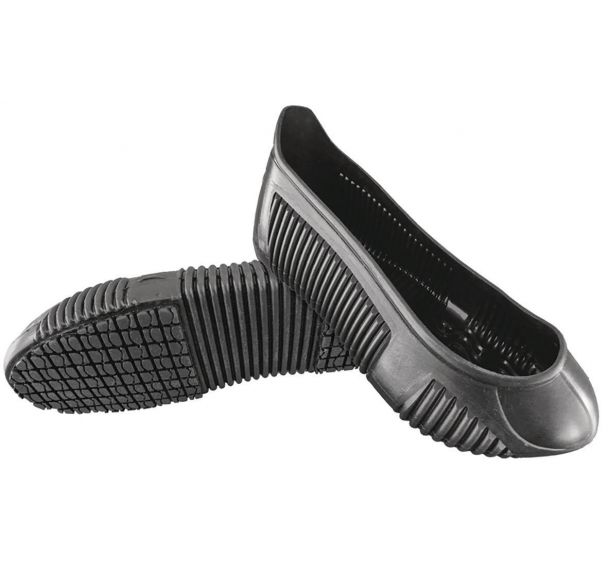 Sur-chaussures antiglisse EASY GRIP BLANC 