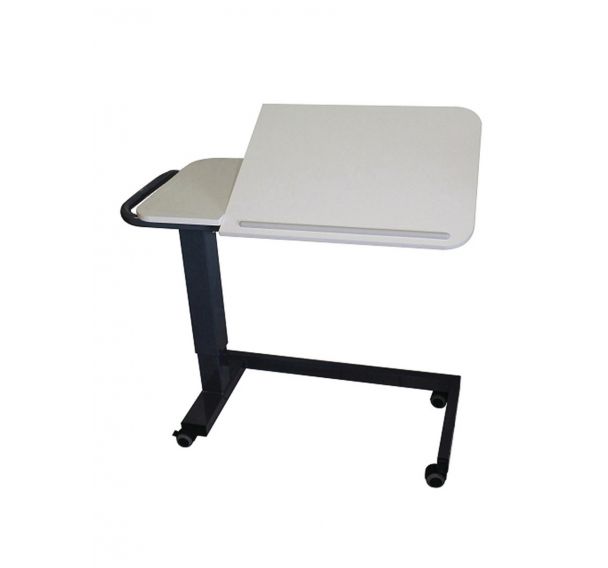 Table de lit AC 805, plateau réglable en hauteur et en inclinaison