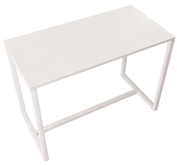 Pupitre de table ergonomique - plateau blanc