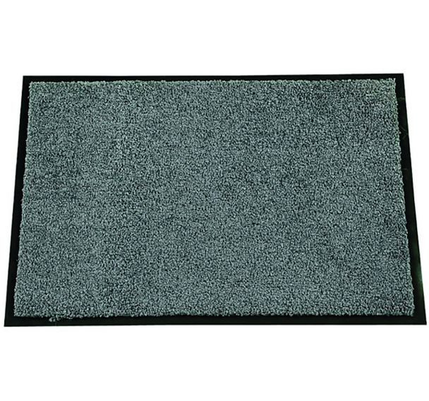 Tapis absorbant 40x60 gris fabricant