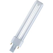 Ampoule fluocompacte alimentation semi séparée - Dulux S G23, Puissance : 11 W