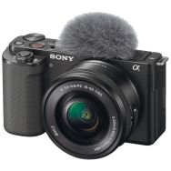 Appareil photo hybride ZV-E10 + objectif 16-50 - Sony