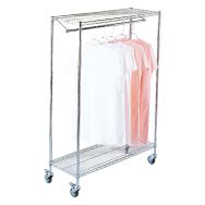 Chariot penderie hygirack-Sclessin Fonction Linge