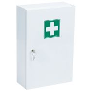 Petite armoire à pharmacie 1 porte ROSSIGNOL modéle non équipé