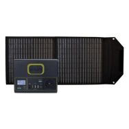 Station d'énergie portative Izywatt 150 +panneau solaire 40W