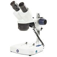 Stéréomicroscope binoc.StereoBlue2-4x statif colonne-Euromex