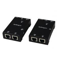Câble prolongateur HDMI avec UTP Cat.5e 100m compatible IR et