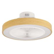 BXEFC60E Ventilateur de plafond avec éclairage LED