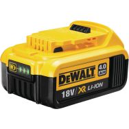 Batterie XR 18V 4Ah Li-Ion - DEWALT