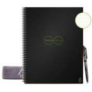 Cahier Rocketbook Core Letter Infinity noir