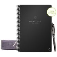 Cahier Rocketbook Fusion Executive Infinity noir