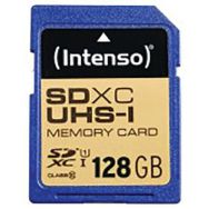 Carte SDHC 128 Go UHS-I Class 10 - Intenso