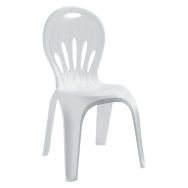 Chaise Stella Di Mare - blanc