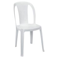 Chaise Tiuana - blanc