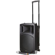 Combiné de sonorisation NOMAD 12'' 200 W - Manutan Expert