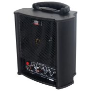 Enceinte amplifiée Bohemia 8S 70 W avec support - Tag