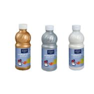 Flacon 500 ml, couleurs acryliques glossy - Lefranc Bourgeois