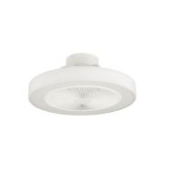 Fresko Invisible Ventilateur de plafond avec éclairage LED