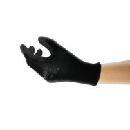 Gants à enduction PU Edge 48-126 - Noir - Ansell