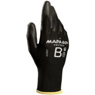 Gants anticoupure niveau B tactile PU Krytech 609 - Mapa