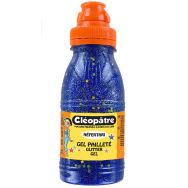 Gel pailleté 250ml à effet - Cleopatre