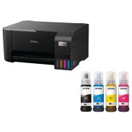 Imprimante multifonction A4 Wi-Fi EcoTank ET-2864 - Epson