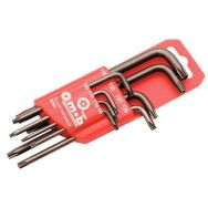 Jeu de clés mâles Tamper Torx - Ref. : 9064010101