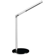 Lampe de bureau led CLED argent