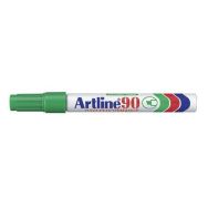 Lot de 12 Marqueur permanent Artline 70 - 1,5mm - vert- Artline