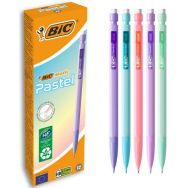 Lot de 12 Porte-mines BIC Matic 0,7 mm Corps Pastel Assortis