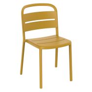 Lot de 2 chaises COMO polypropylène - RESOL